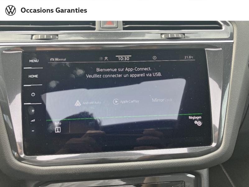 Voitures occasions VOLKSWAGEN TIGUAN ALLSPACE R-Line Rivery