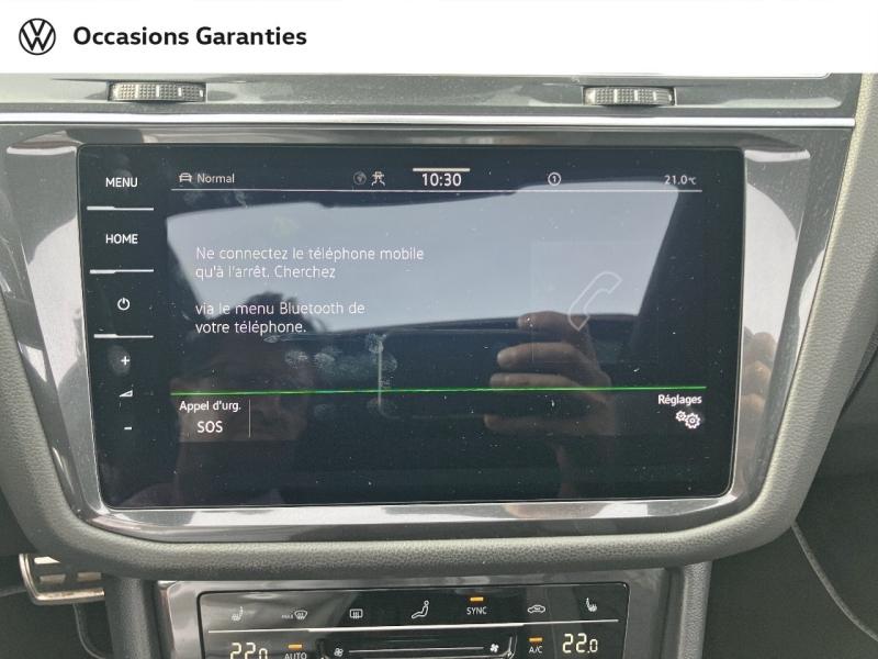 Voitures occasions VOLKSWAGEN TIGUAN ALLSPACE R-Line Rivery