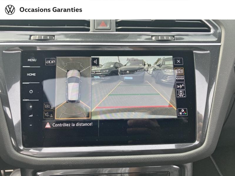 Voitures occasions VOLKSWAGEN TIGUAN ALLSPACE R-Line Rivery