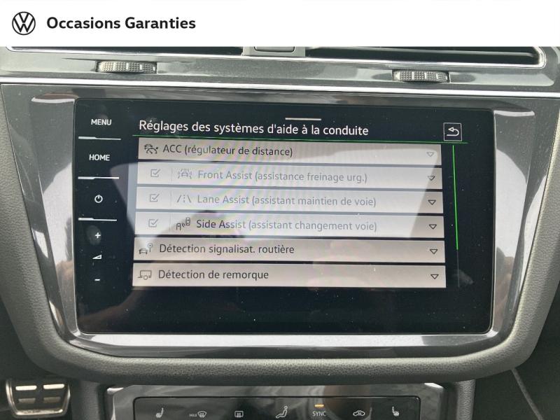 Voitures occasions VOLKSWAGEN TIGUAN ALLSPACE R-Line Rivery