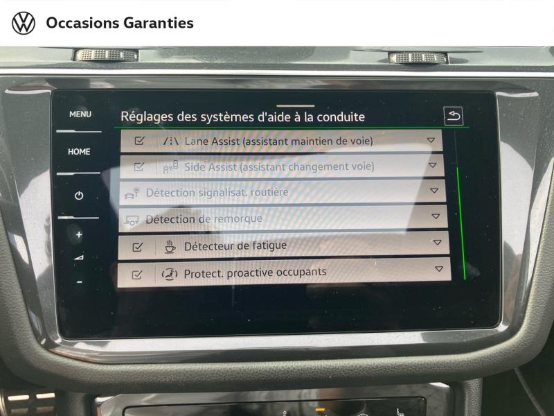 Voitures occasions VOLKSWAGEN TIGUAN ALLSPACE R-Line Rivery