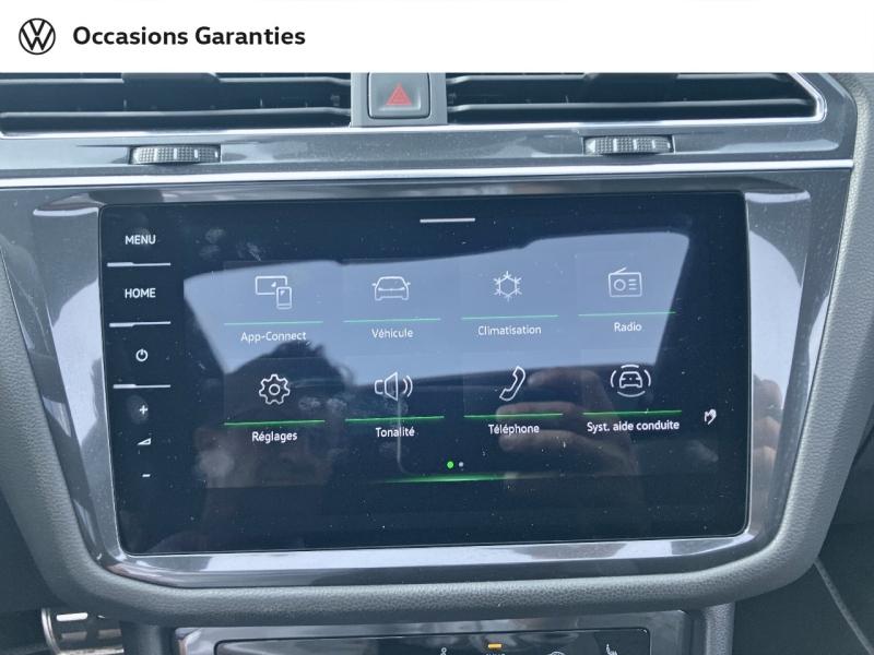 Voitures occasions VOLKSWAGEN TIGUAN ALLSPACE R-Line Rivery