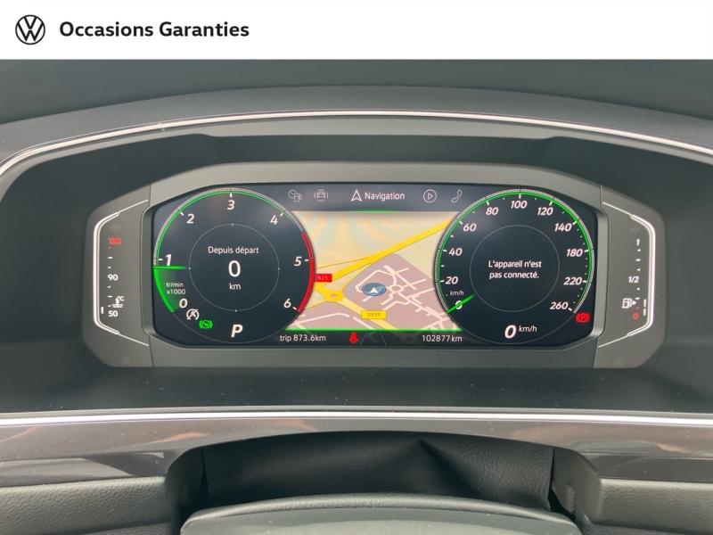 Voitures occasions VOLKSWAGEN TIGUAN ALLSPACE R-Line Rivery