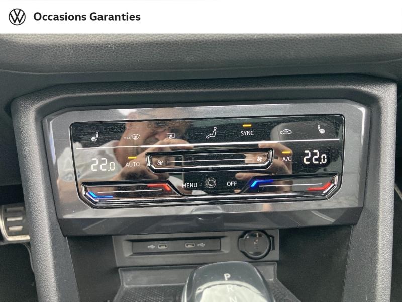 Voitures occasions VOLKSWAGEN TIGUAN ALLSPACE R-Line Rivery