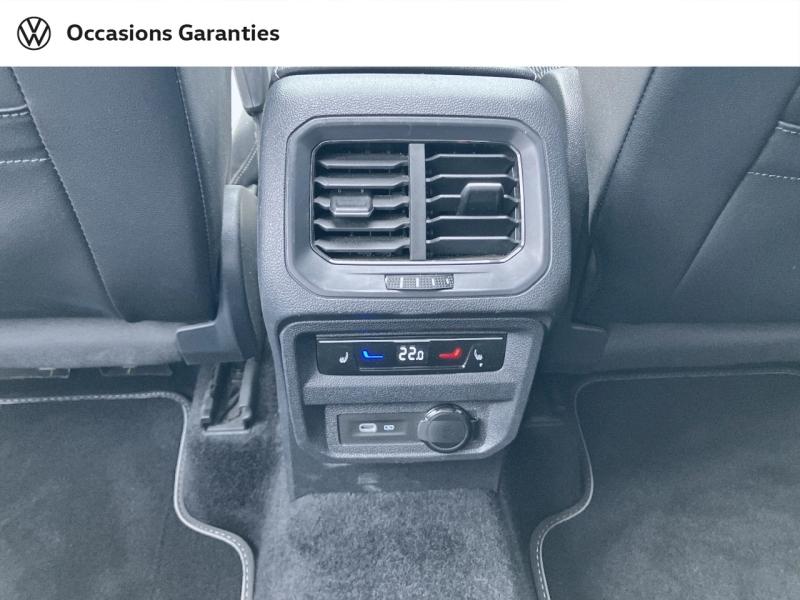 Voitures occasions VOLKSWAGEN TIGUAN ALLSPACE R-Line Rivery