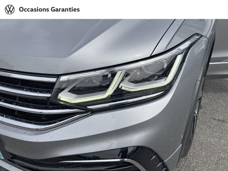 Voitures occasions VOLKSWAGEN TIGUAN ALLSPACE R-Line Rivery