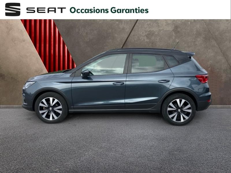 Voitures occasions SEAT ARONA Urban Rivery