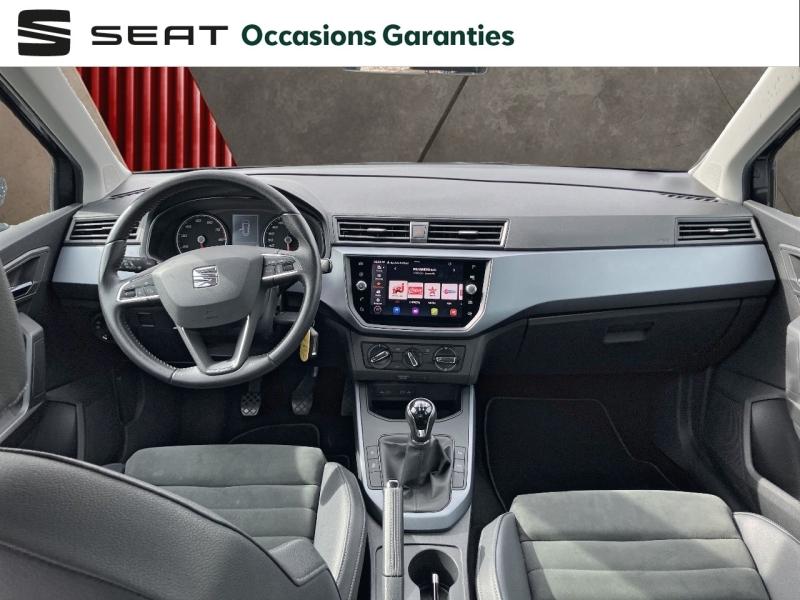 Voitures occasions SEAT ARONA Urban Rivery