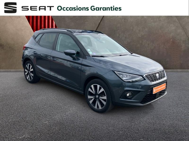 Voitures occasions SEAT ARONA Urban Rivery