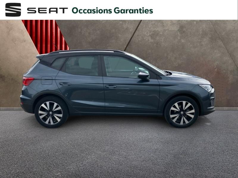 Voitures occasions SEAT ARONA Urban Rivery