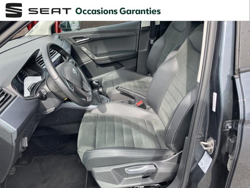 Voitures occasions SEAT ARONA Urban Rivery