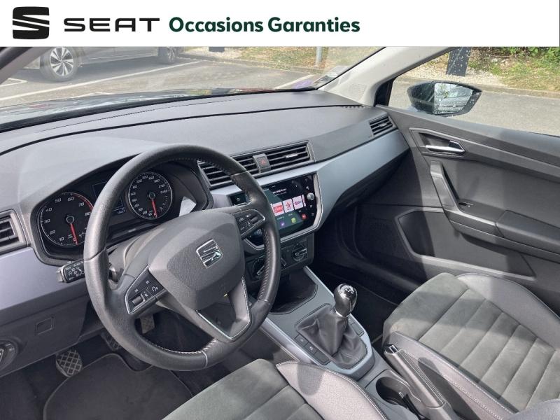 Voitures occasions SEAT ARONA Urban Rivery