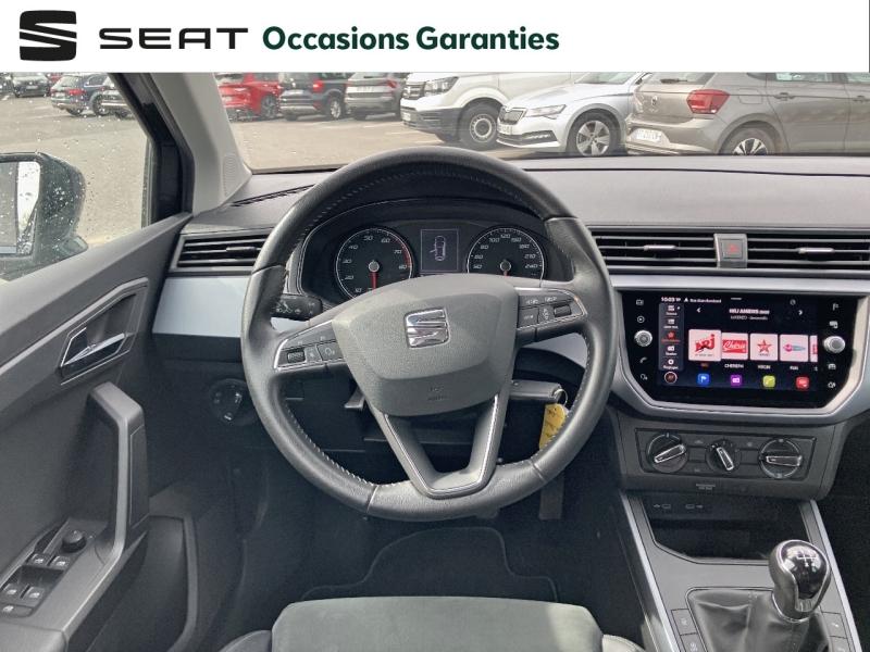 Voitures occasions SEAT ARONA Urban Rivery