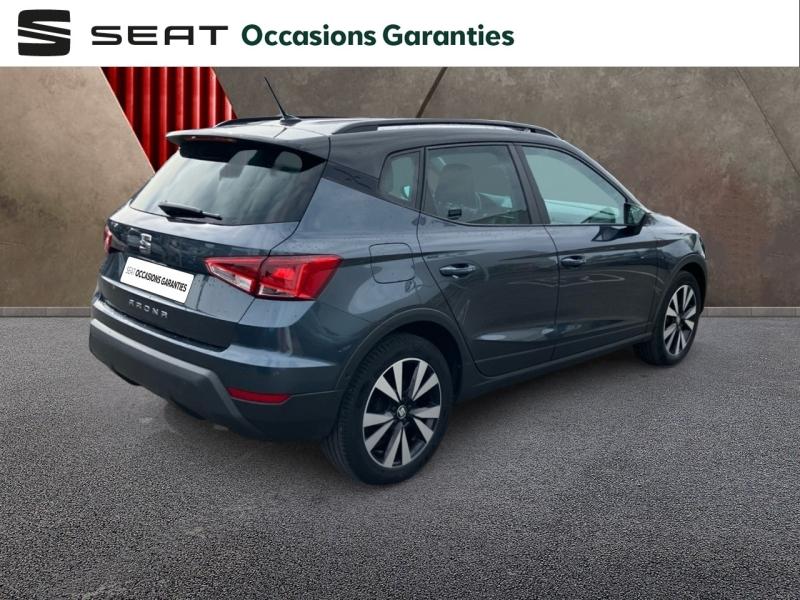 Voitures occasions SEAT ARONA Urban Rivery
