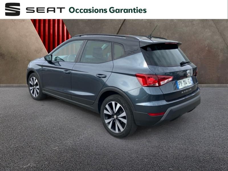 Voitures occasions SEAT ARONA Urban Rivery