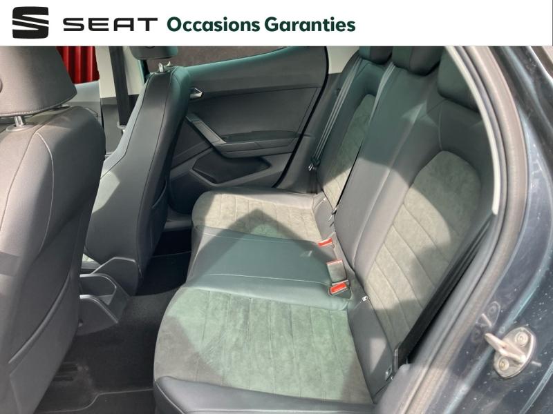 Voitures occasions SEAT ARONA Urban Rivery