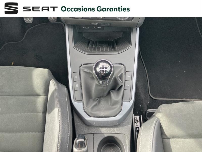 Voitures occasions SEAT ARONA Urban Rivery