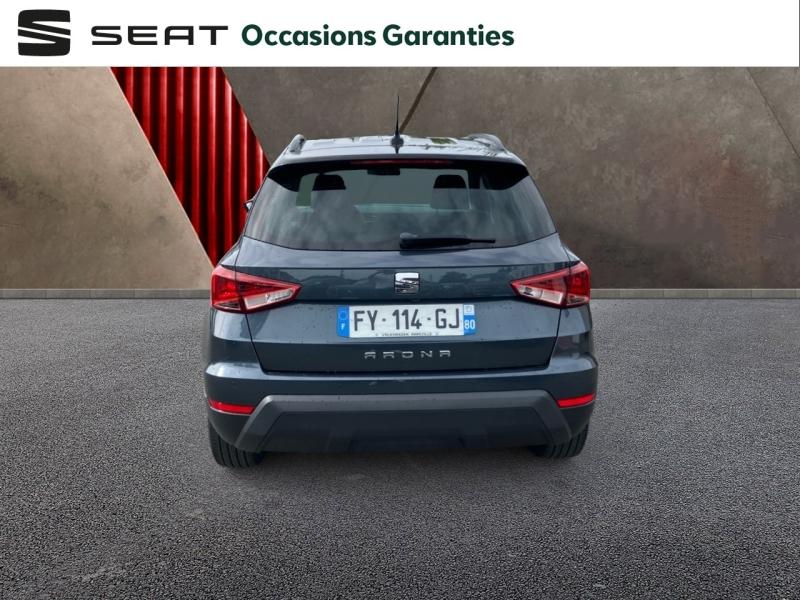 Voitures occasions SEAT ARONA Urban Rivery