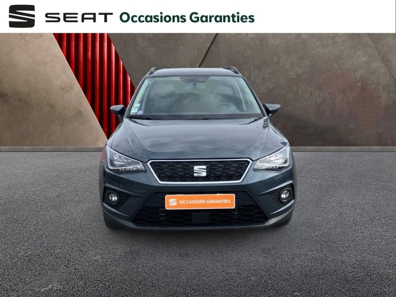 Voitures occasions SEAT ARONA Urban Rivery