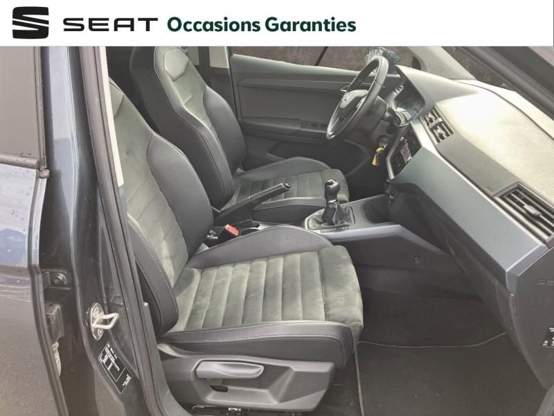 Voitures occasions SEAT ARONA Urban Rivery