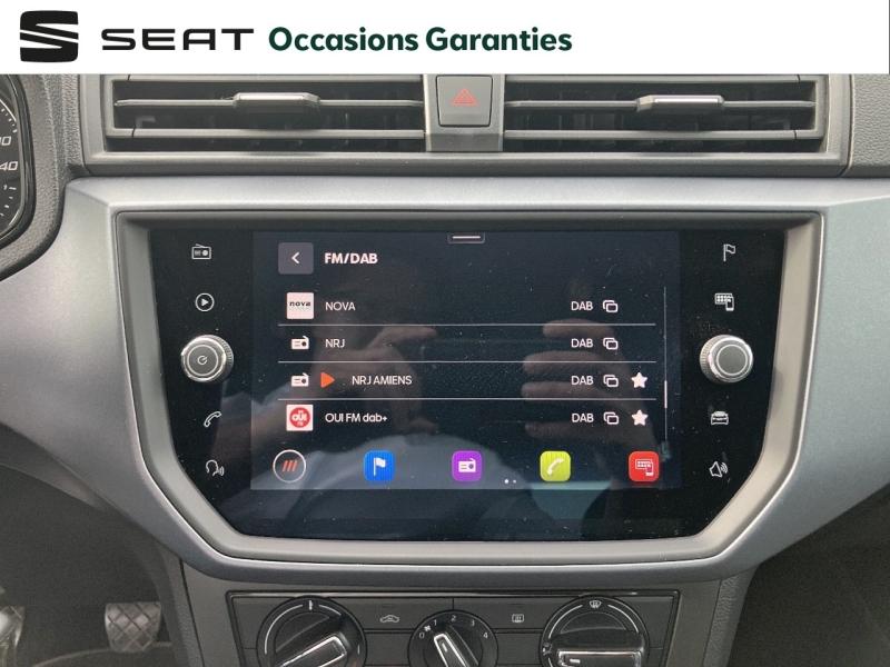 Voitures occasions SEAT ARONA Urban Rivery