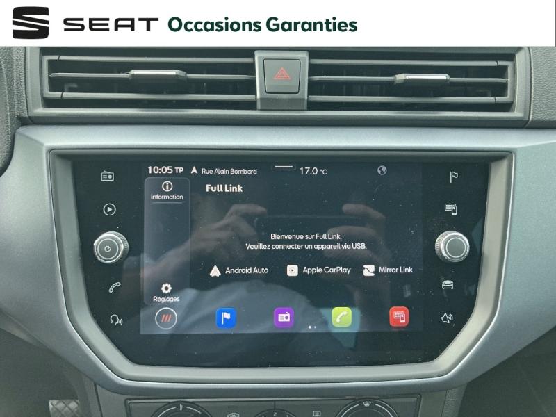 Voitures occasions SEAT ARONA Urban Rivery