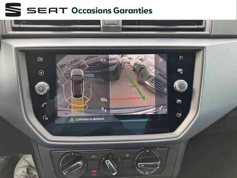 Voitures occasions SEAT ARONA Urban Rivery