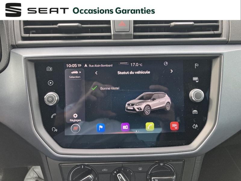 Voitures occasions SEAT ARONA Urban Rivery