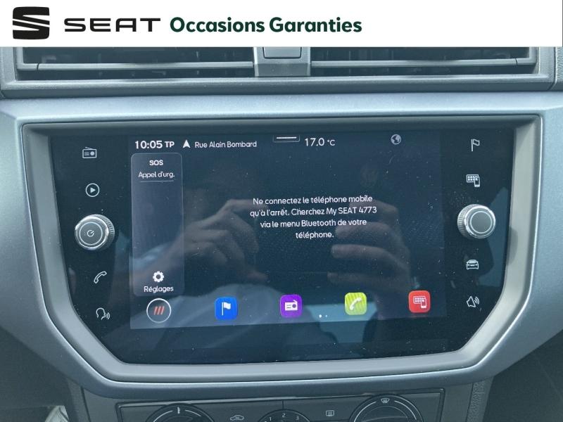 Voitures occasions SEAT ARONA Urban Rivery