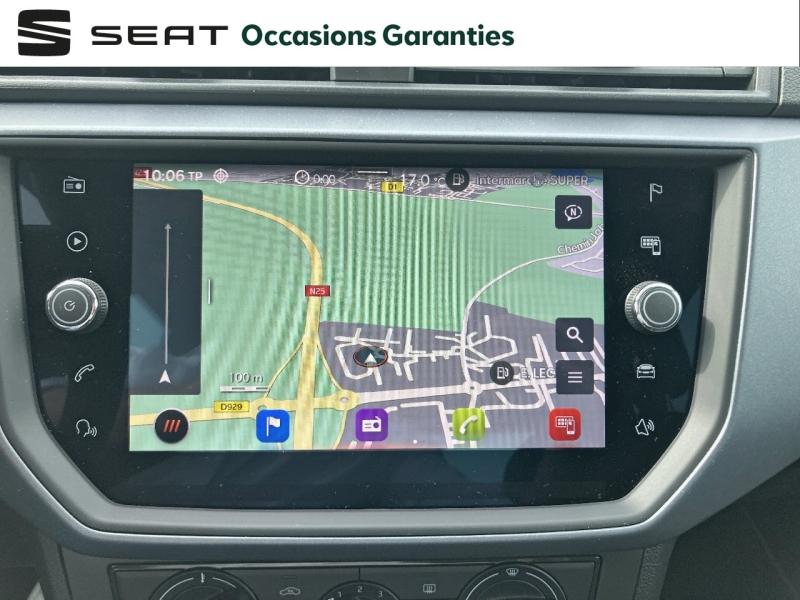Voitures occasions SEAT ARONA Urban Rivery