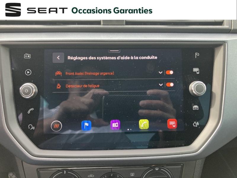 Voitures occasions SEAT ARONA Urban Rivery