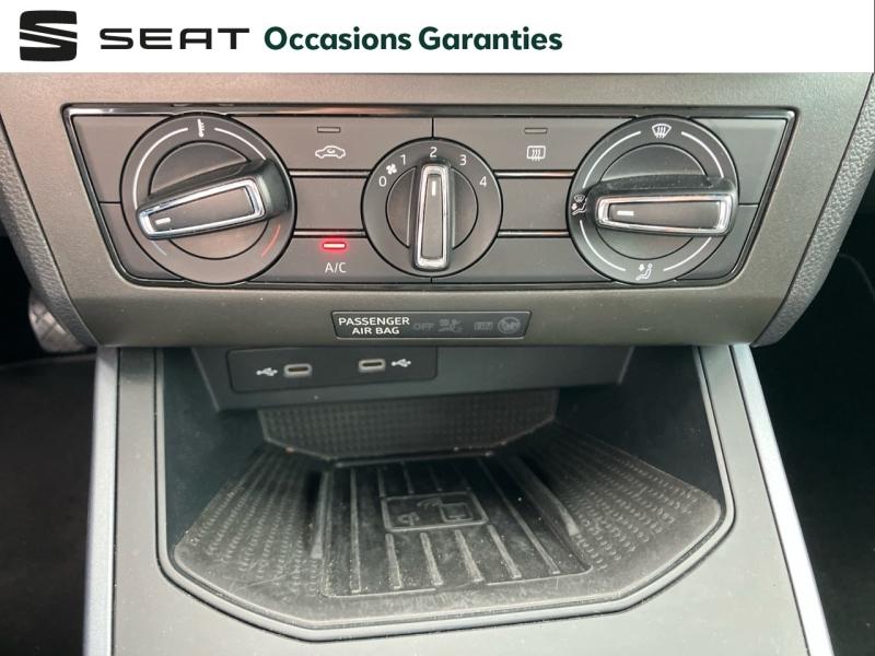 Voitures occasions SEAT ARONA Urban Rivery