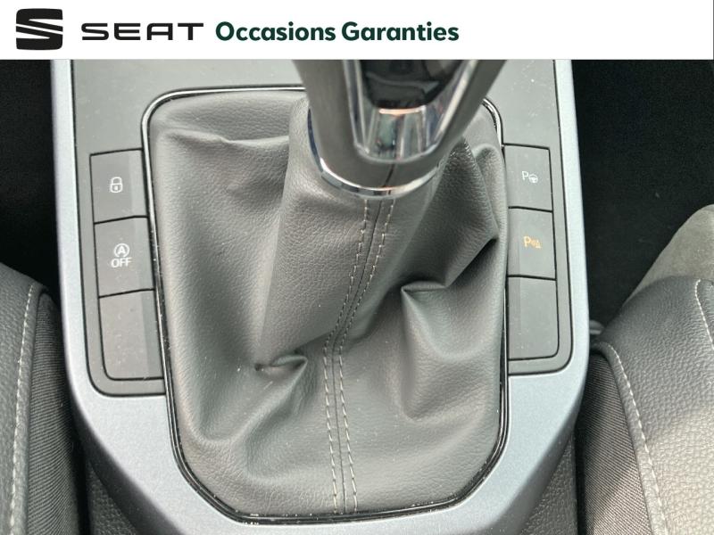Voitures occasions SEAT ARONA Urban Rivery