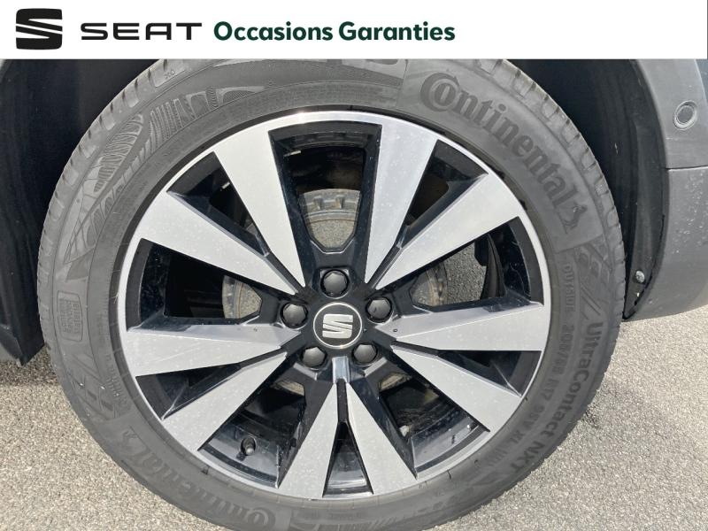 Voitures occasions SEAT ARONA Urban Rivery