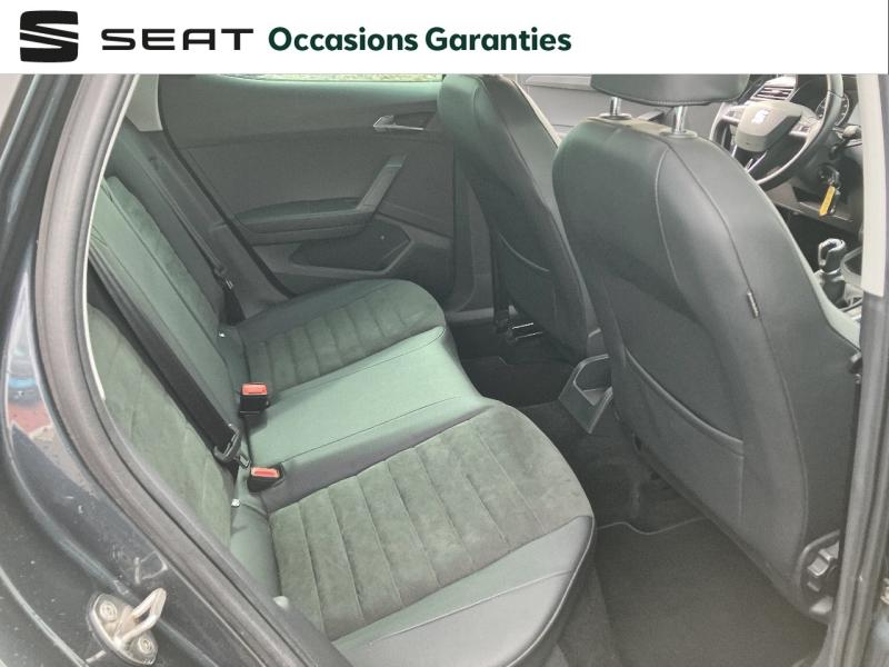 Voitures occasions SEAT ARONA Urban Rivery