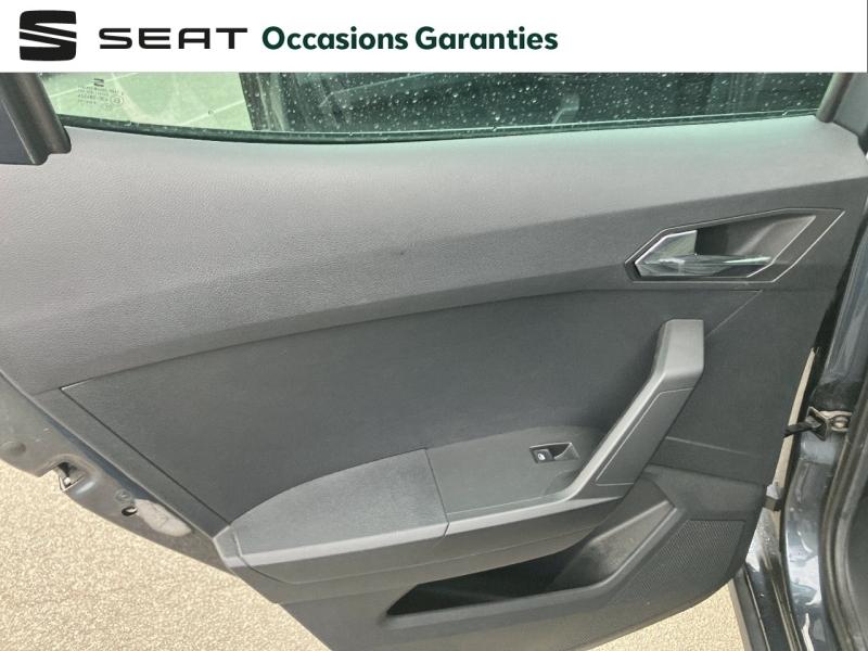 Voitures occasions SEAT ARONA Urban Rivery