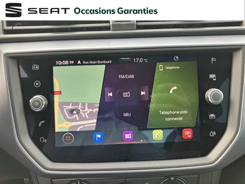 Voitures occasions SEAT ARONA Urban Rivery