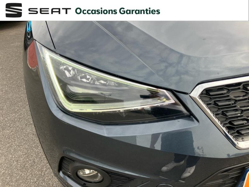 Voitures occasions SEAT ARONA Urban Rivery