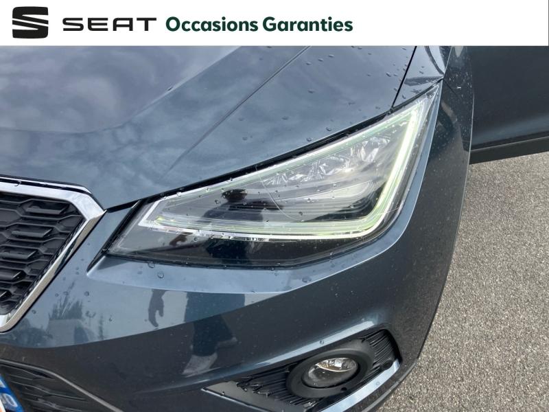 Voitures occasions SEAT ARONA Urban Rivery