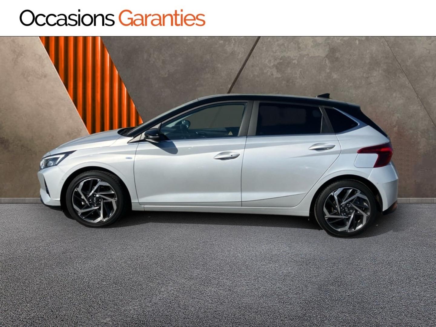 Voitures occasions HYUNDAI i20 Executive Rivery