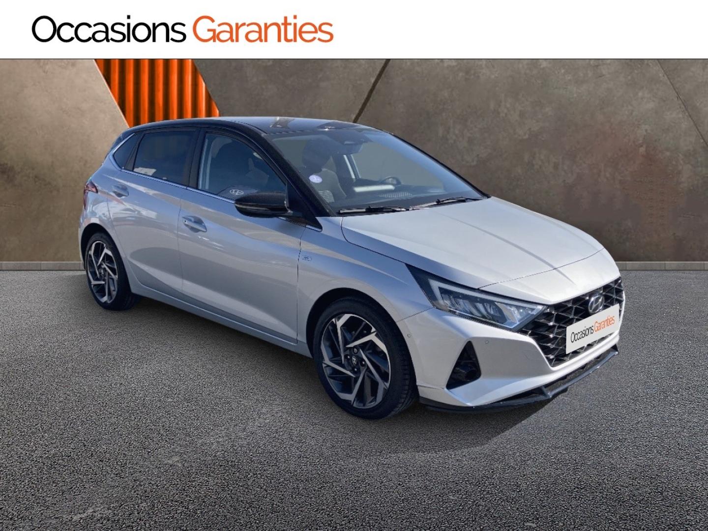 Voitures occasions HYUNDAI i20 Executive Rivery