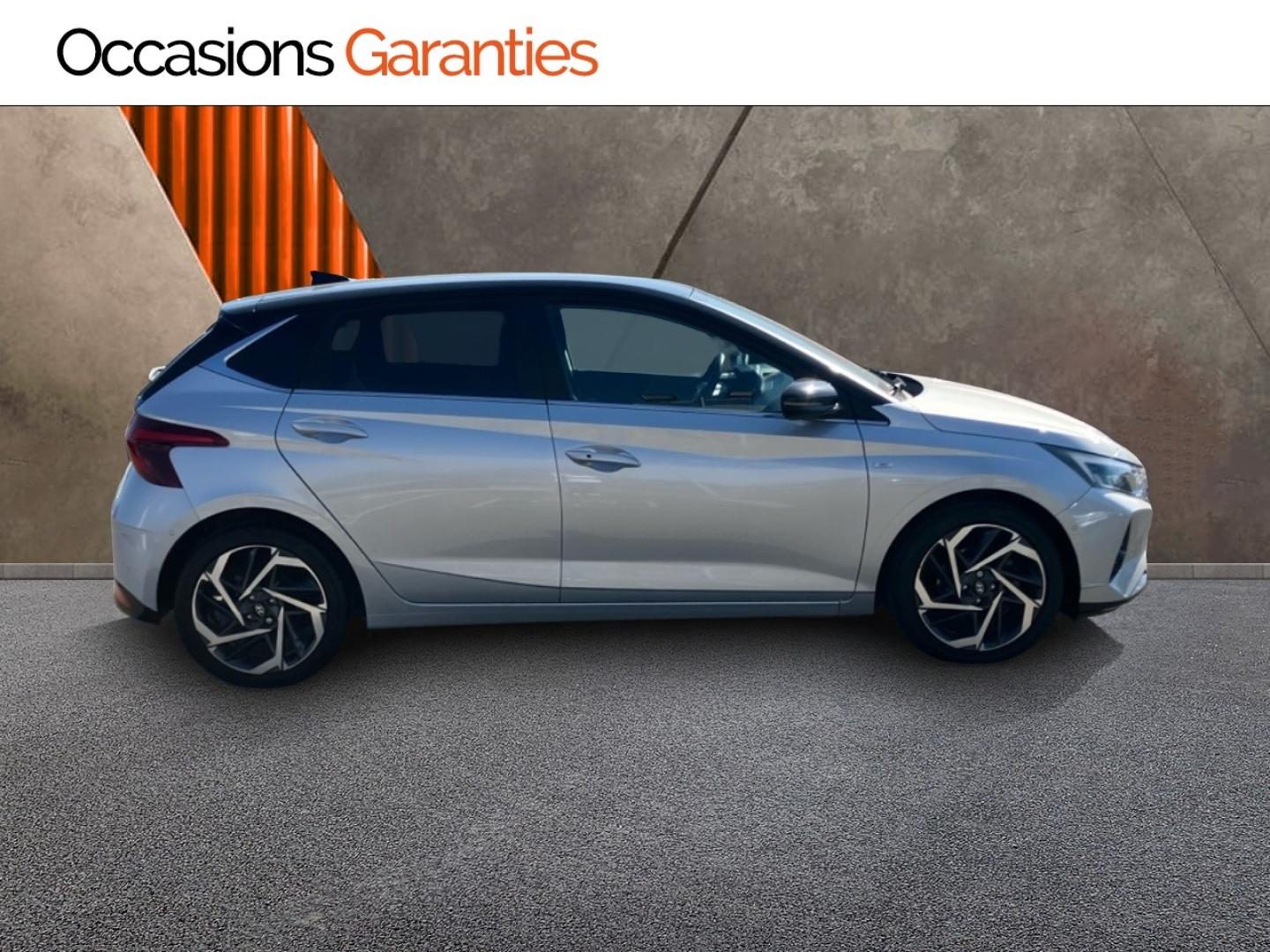 Voitures occasions HYUNDAI i20 Executive Rivery