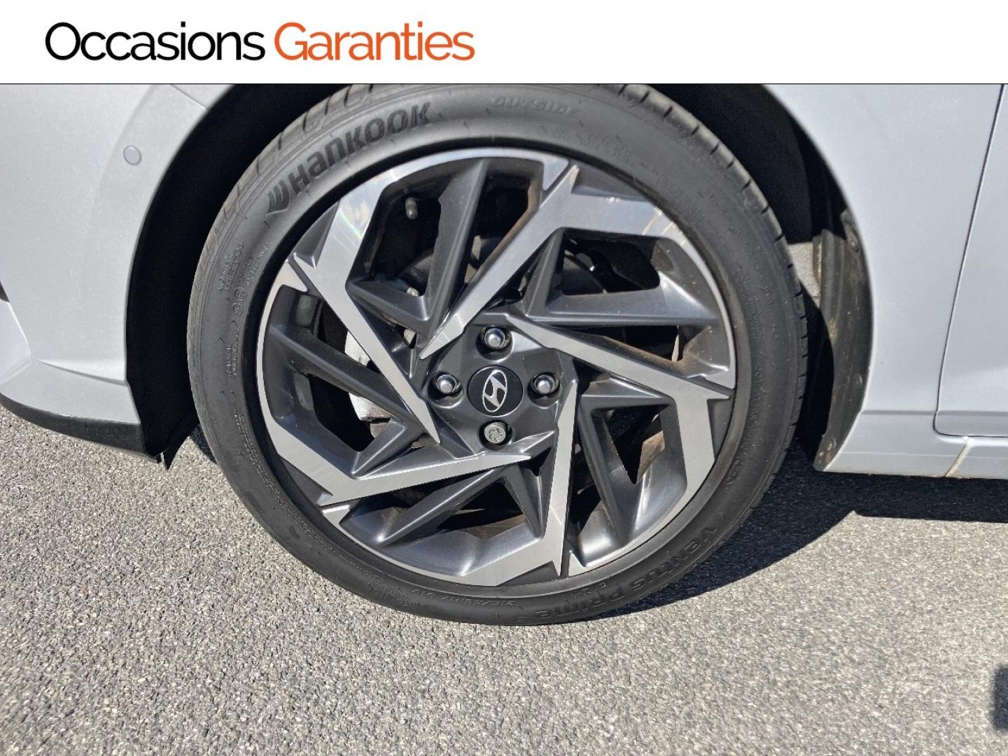 Voitures occasions HYUNDAI i20 Executive Rivery