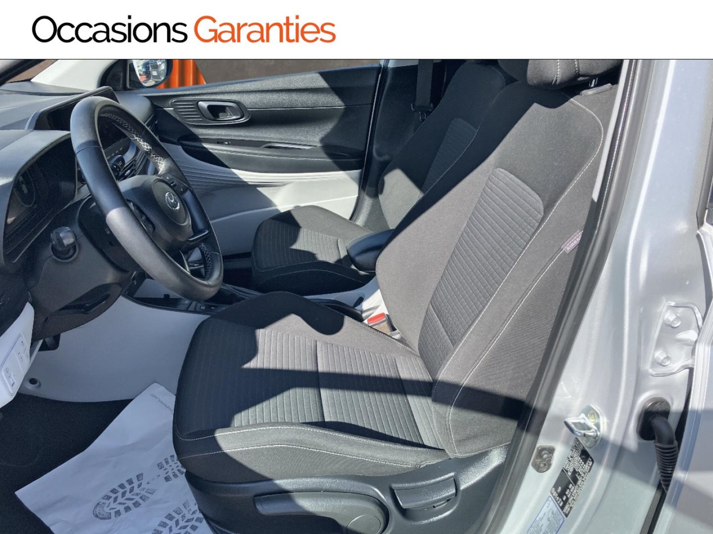 Voitures occasions HYUNDAI i20 Executive Rivery