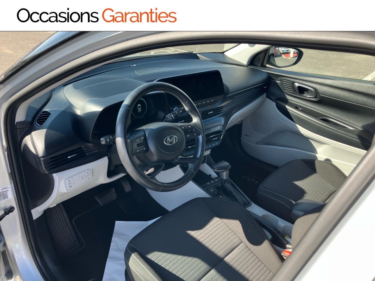 Voitures occasions HYUNDAI i20 Executive Rivery