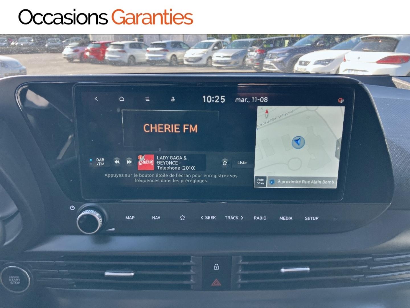 Voitures occasions HYUNDAI i20 Executive Rivery