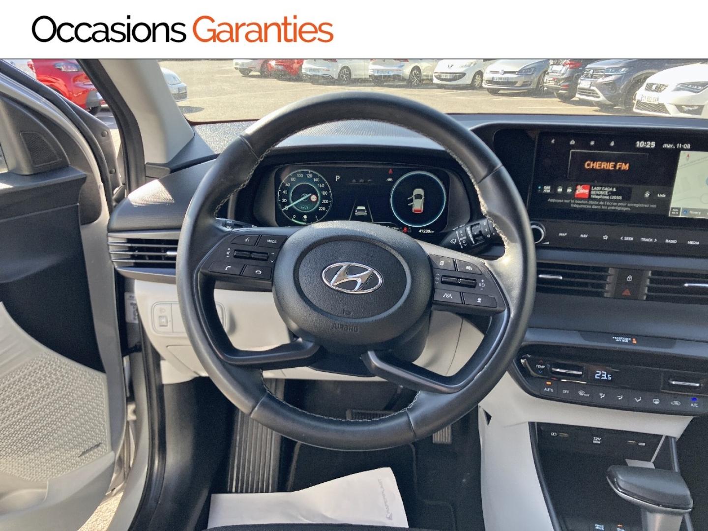 Voitures occasions HYUNDAI i20 Executive Rivery