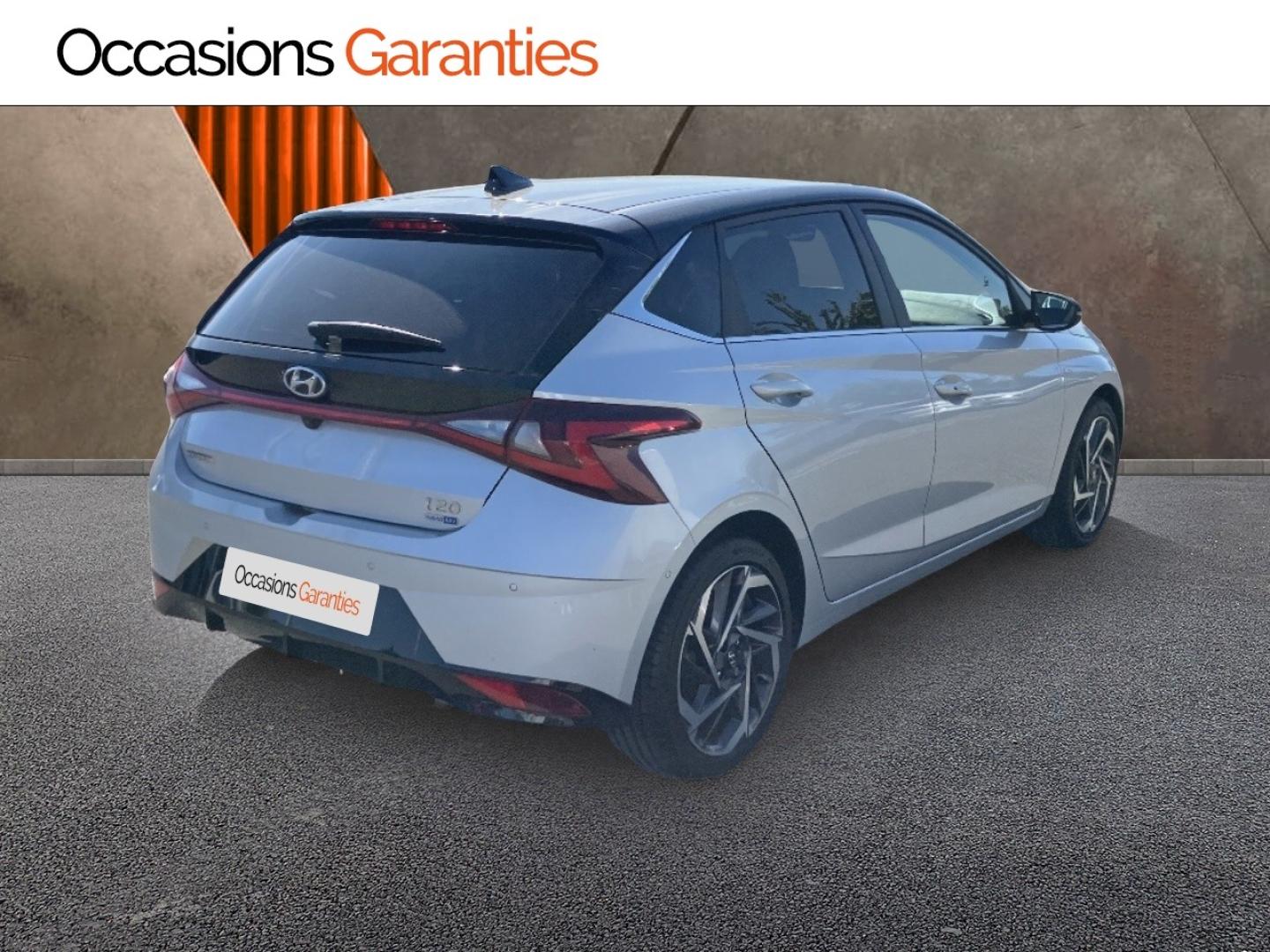 Voitures occasions HYUNDAI i20 Executive Rivery