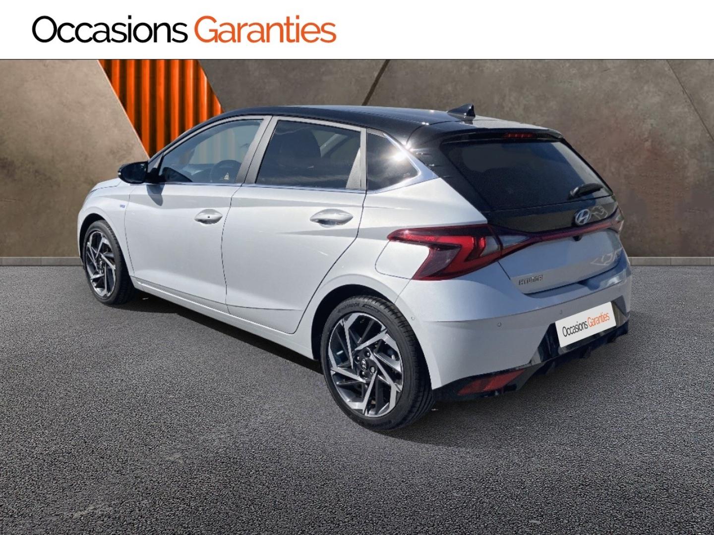 Voitures occasions HYUNDAI i20 Executive Rivery