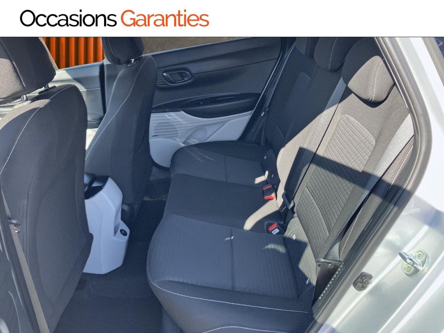 Voitures occasions HYUNDAI i20 Executive Rivery